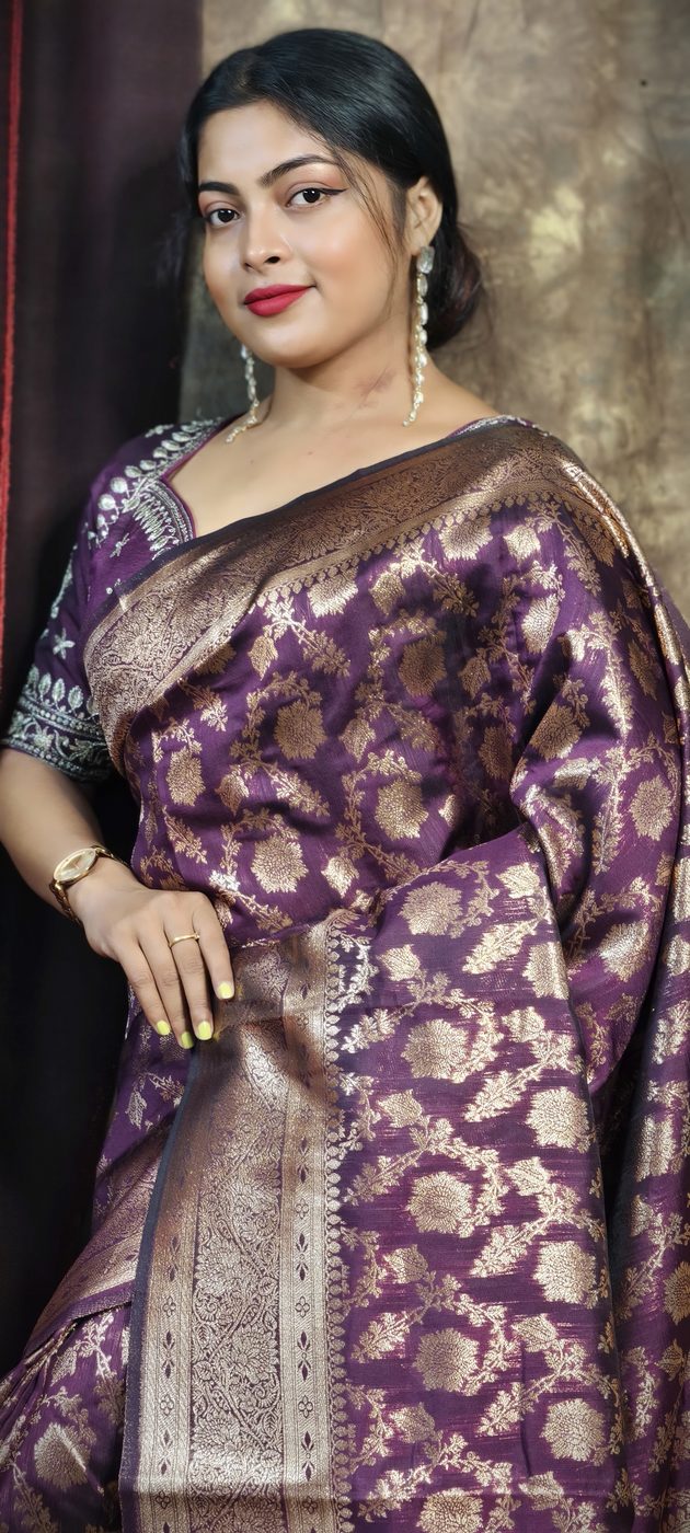 Women's saree collection